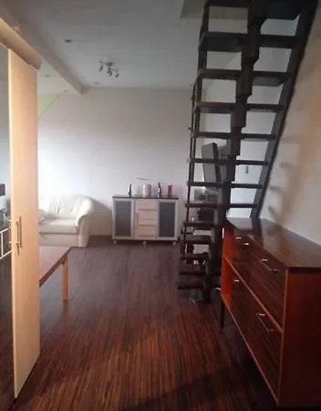 Janex Apartament *